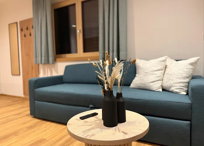 Διαμέρισμα Winkl 65 Maria Alm am Steinernen Meer