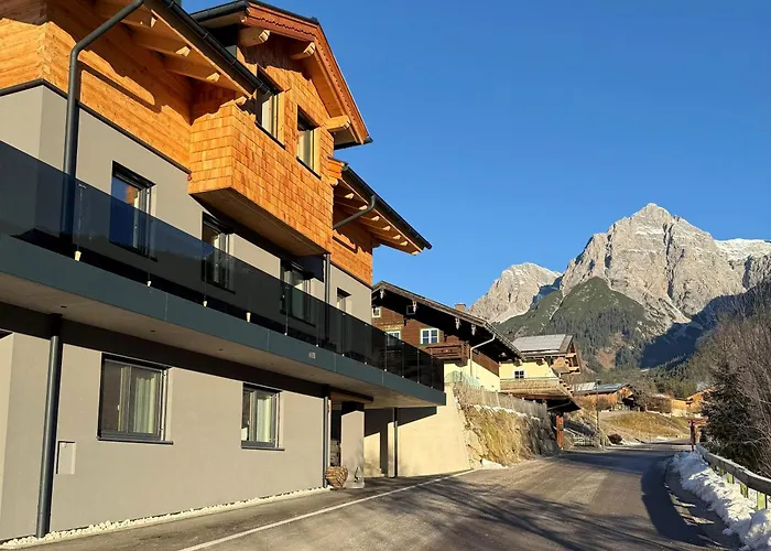 Διαμέρισμα Winkl 65 Maria Alm am Steinernen Meer